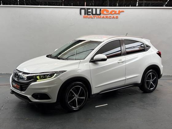 HONDA HR-V 1.8 16V FLEX EX 4P AUTOMÁTICO
